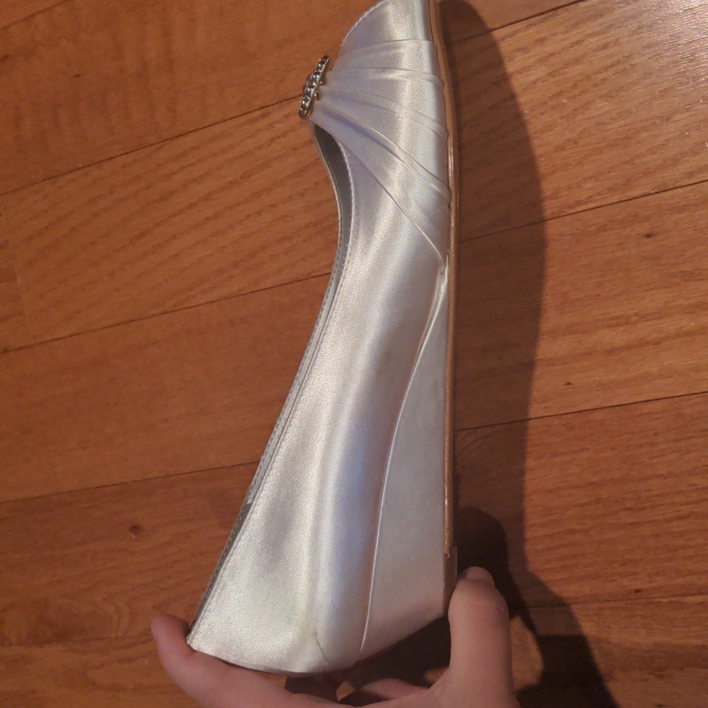 Dyeables Wedges Size 9.5 - Picture 3 of 5